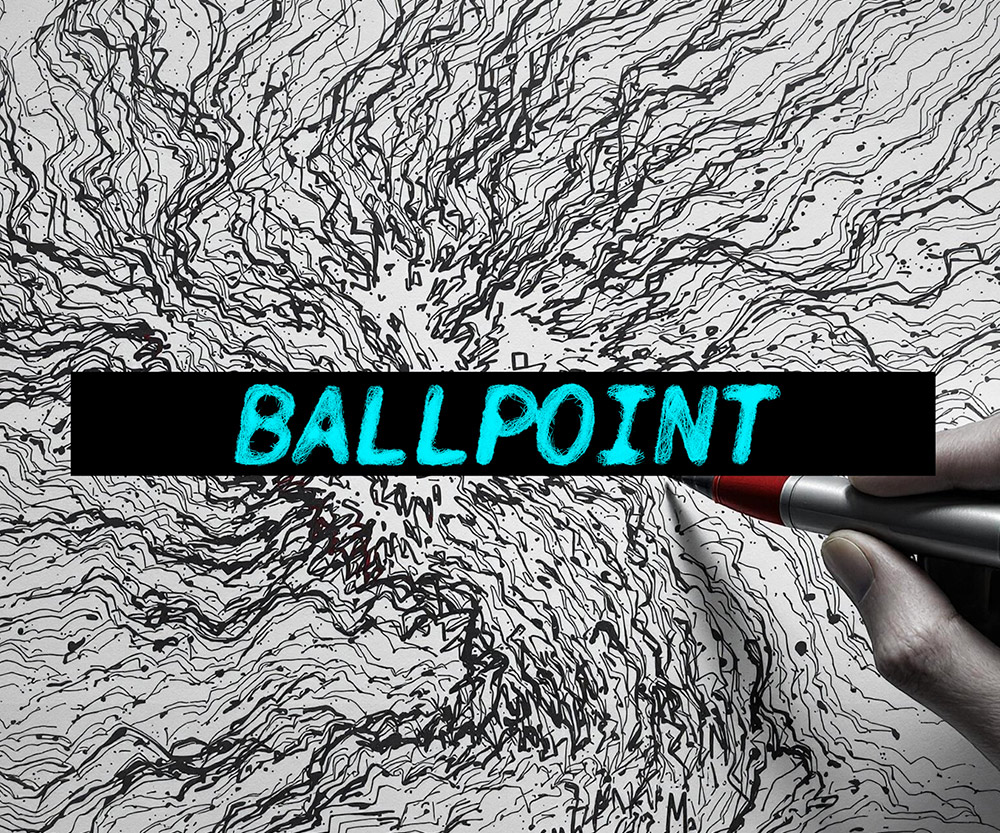 Ballpoint